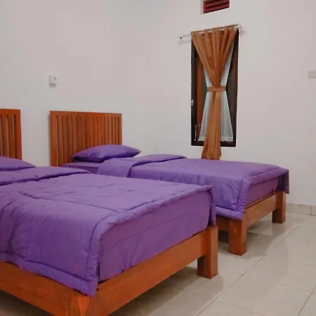 Safsia Homestay Toyapakeh Exterior photo