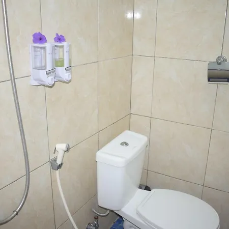 Safsia Homestay Toyapakeh Exterior photo